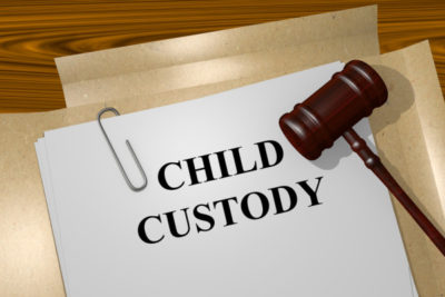 Pleasanton CA child custody